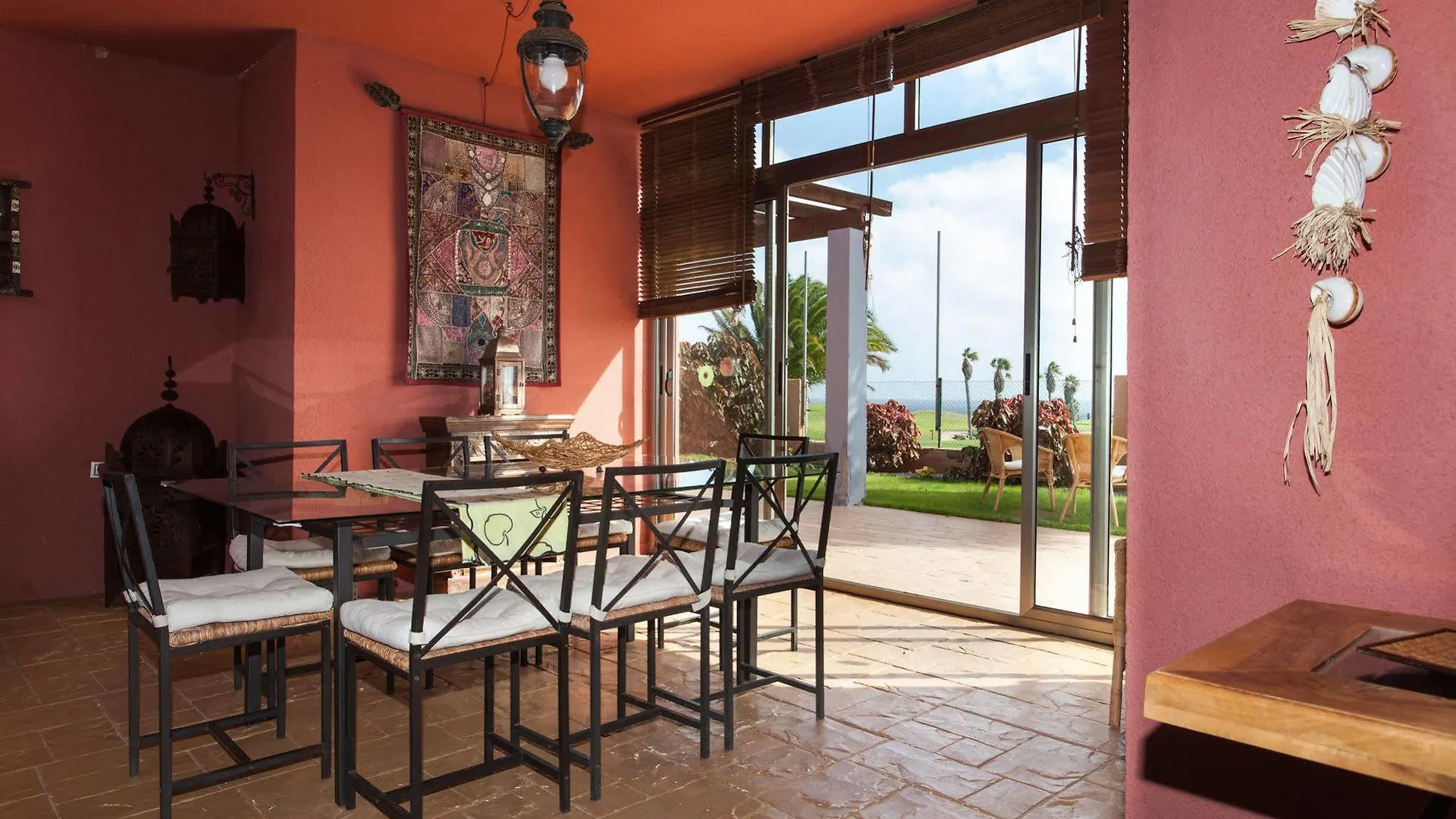 Villa Concha كاليتا ذي فوستي