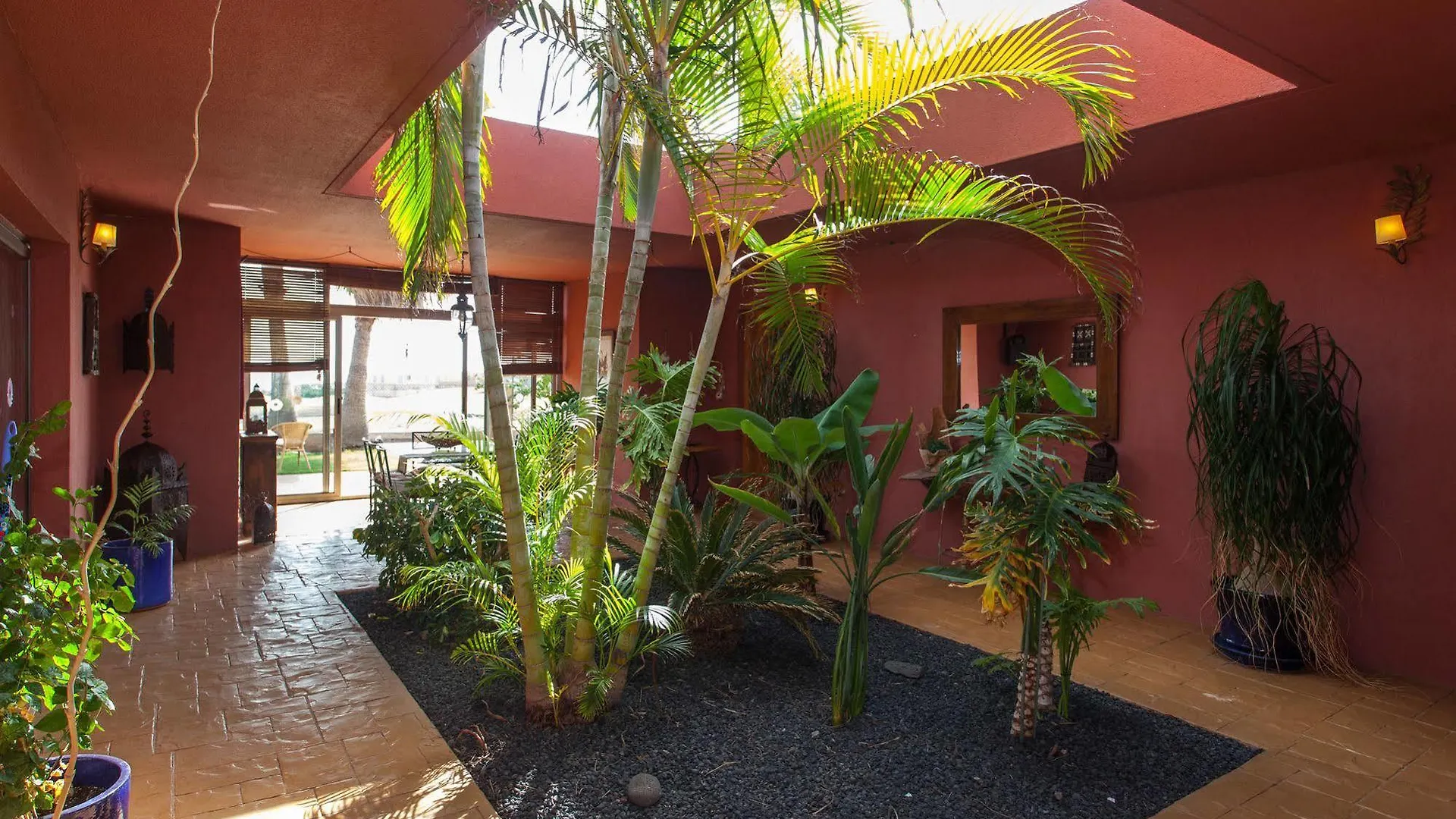 Villa Concha كاليتا ذي فوستي