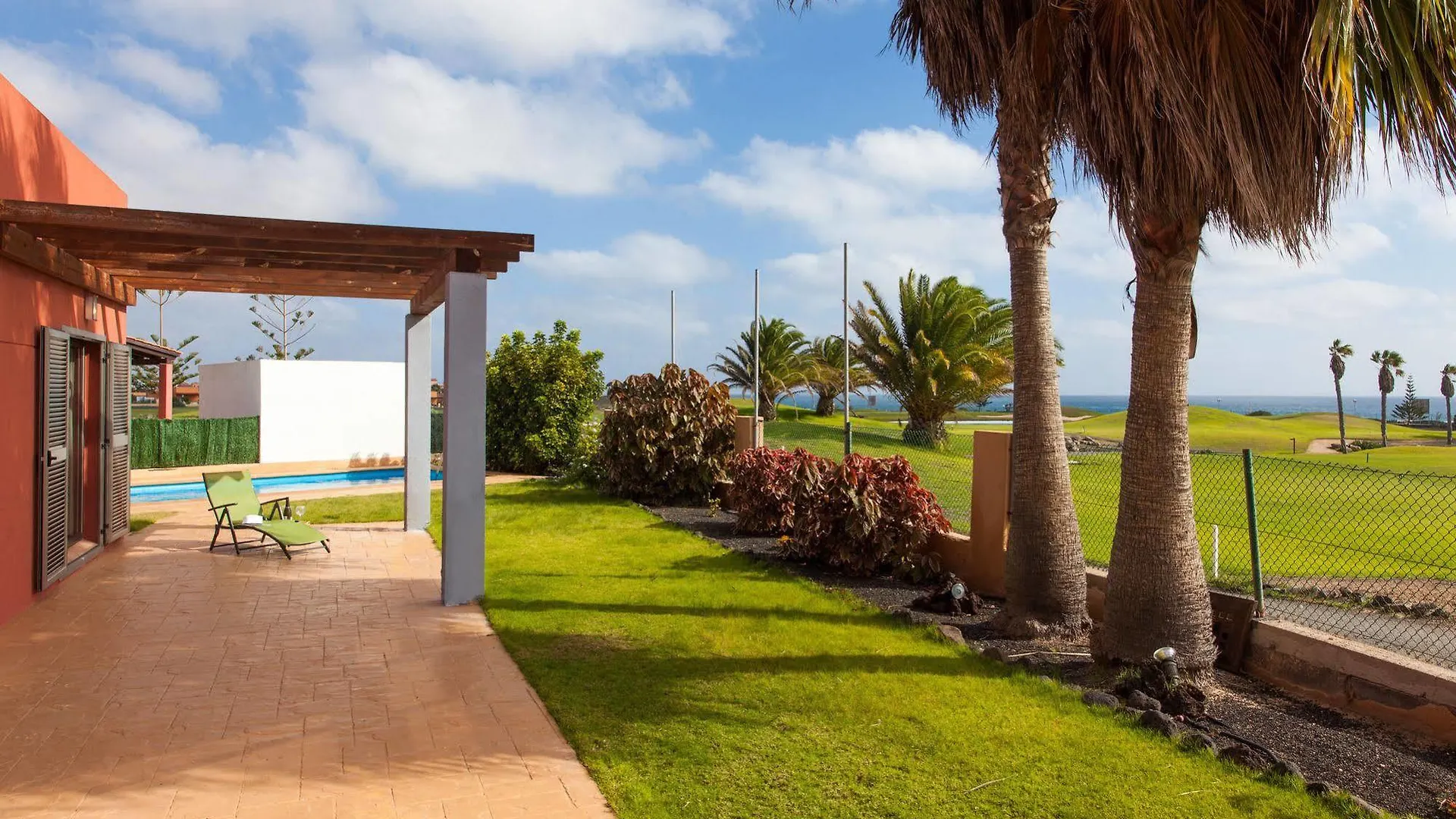 Villa Concha كاليتا ذي فوستي