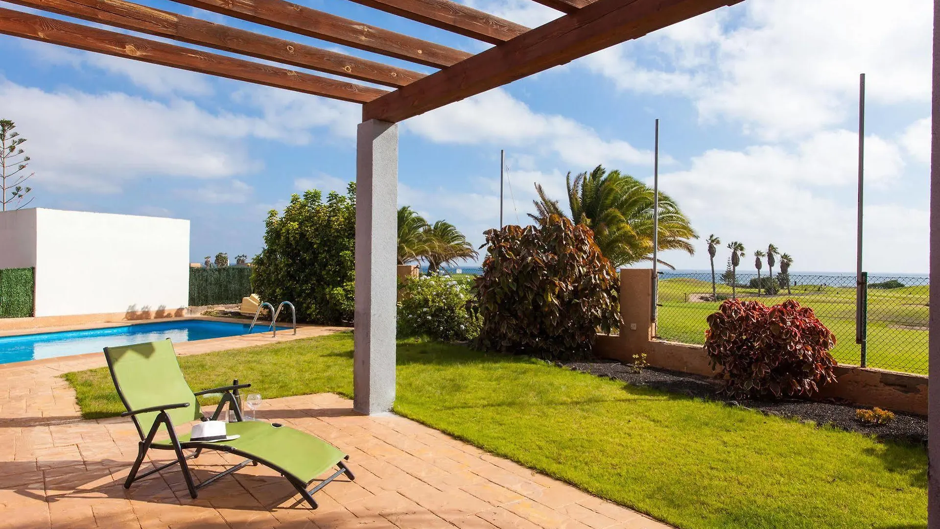 Villa Concha كاليتا ذي فوستي