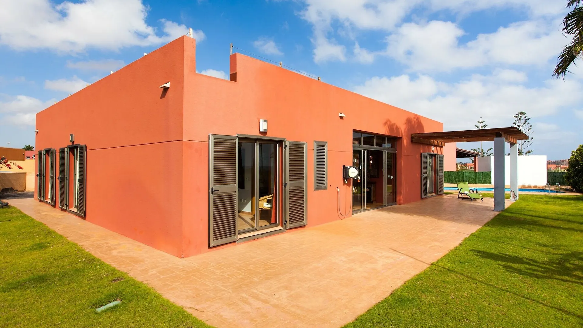 Villa Concha كاليتا ذي فوستي 0*,  إسبانيا